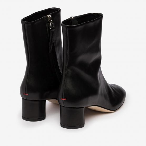 ALLEGRA LEATHER BLACK 37