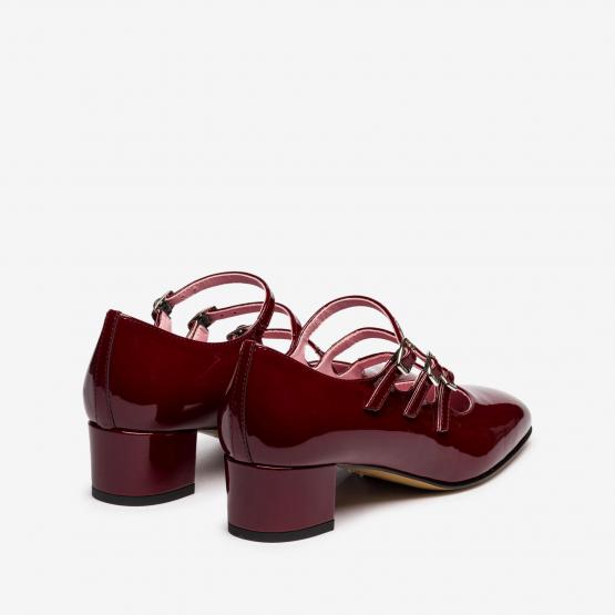 KINA 330841 BURGUNDY 