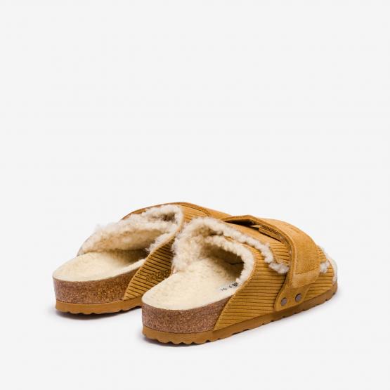 1028214 KYOTO SHEARLING SUEDE 