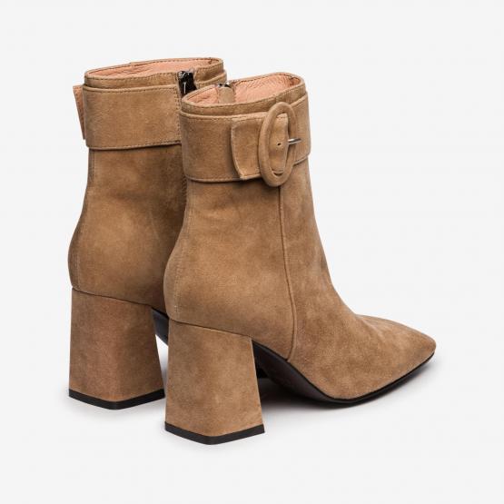 621T30VK I24 BOTINES TAUPE 41