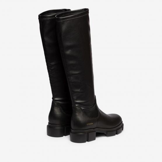 CPH556 VITELLO STRETCH BLACK 