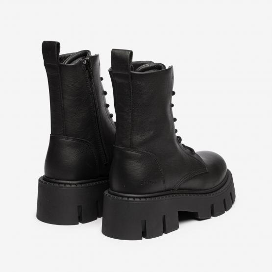 CPH130 LEATHER BLACK 36