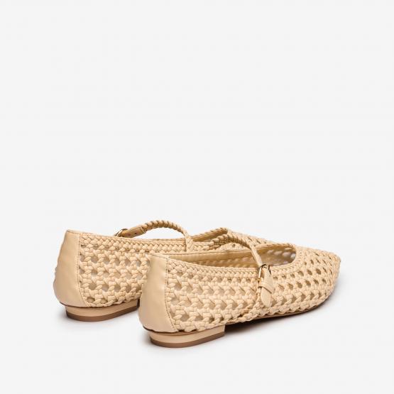 UJ43101A.20131 BALLET FLATS 39