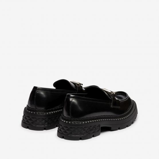 91612 MARLOW DIAMOND/F BLACK 