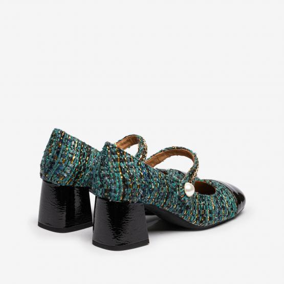 MAME NERO TURQUOISE 