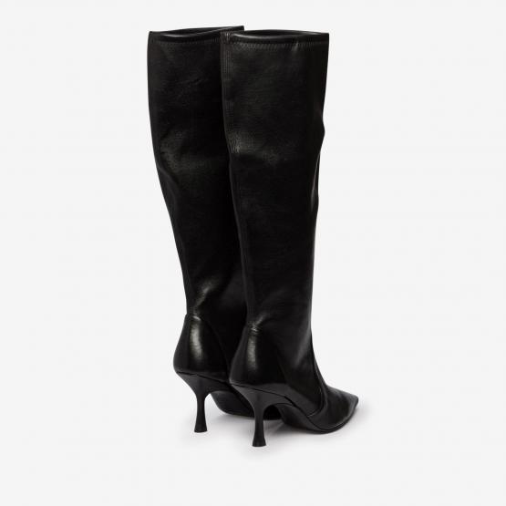 SJ739 BLK NAOMI75 STRETCH 