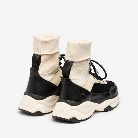SJ506 XEX SW HIKER BLACK 38