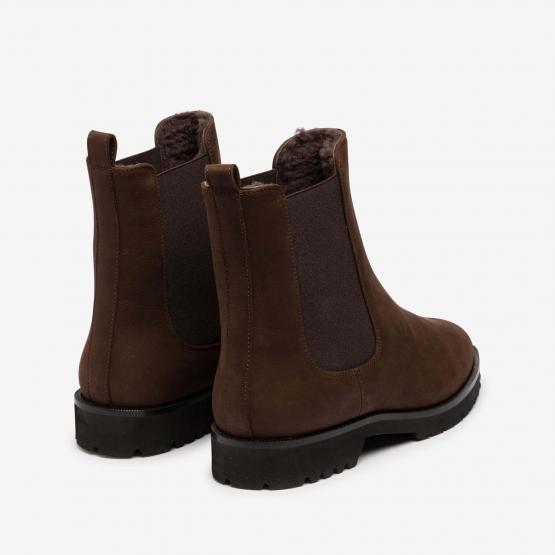 742904 CHELSEA SHEARLIN CHOCO 