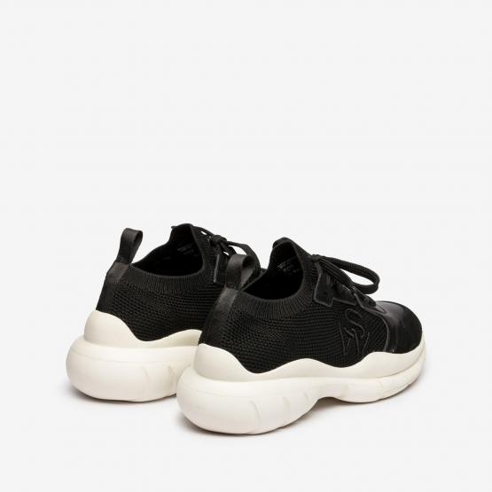 SH301 5050 SNEAKER BLK 37
