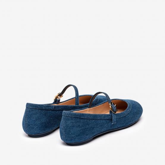 G22262 05GOM CARLA DENIM 38