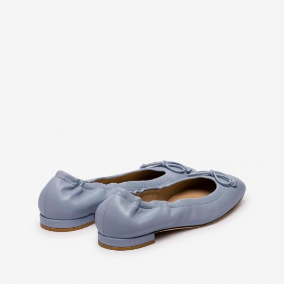 SI622 WUZ BRIA BALLET FLAT 39