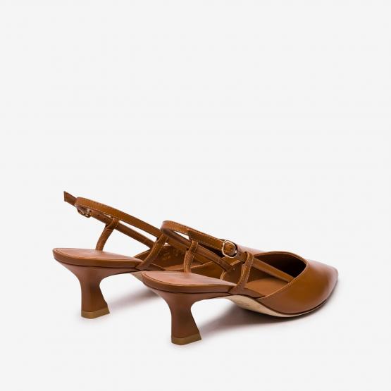 SJ434 HZL VINNIE 50 SLINGBACK 36½