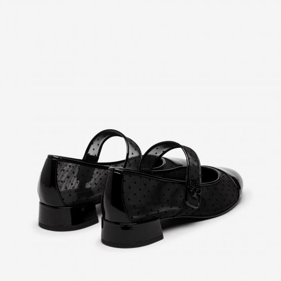 162496 001 CAP TOE JANE HEEL 