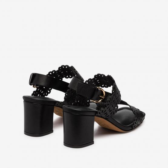 UJ44013A COSETTE EYELET HEEL 40
