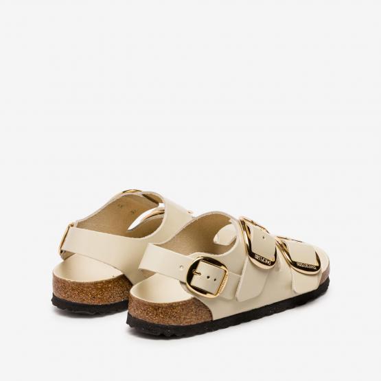 1025395 MILANO BIG BUCKLE 38