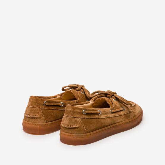 CPH160 SUEDE BROWN 37