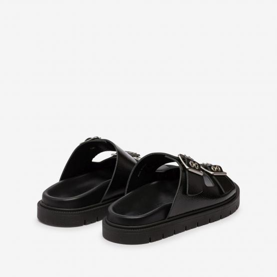 CPH796 LEATHER BLACK 38