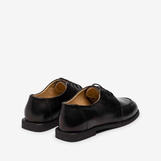 CPH417 LEATHER BLACK 38