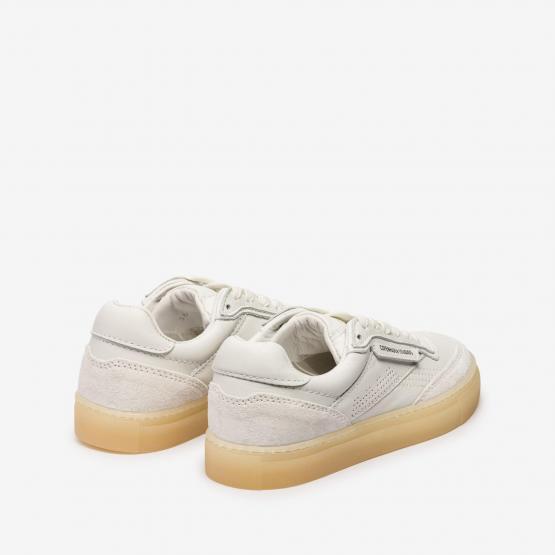 CPH90 LEATHER WHITE CREAM 39
