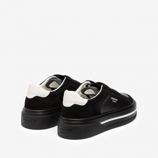 CPH181 LEATHER BLACK 