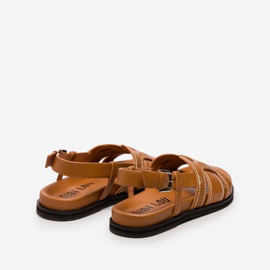 763Z40VK V25 SANDAL CUERO 