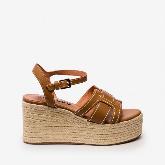 762Z10VK V25 SANDAL CUERO 41