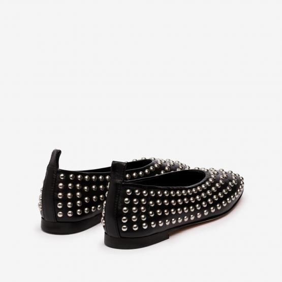ALBA NAPPA NEGRO 36