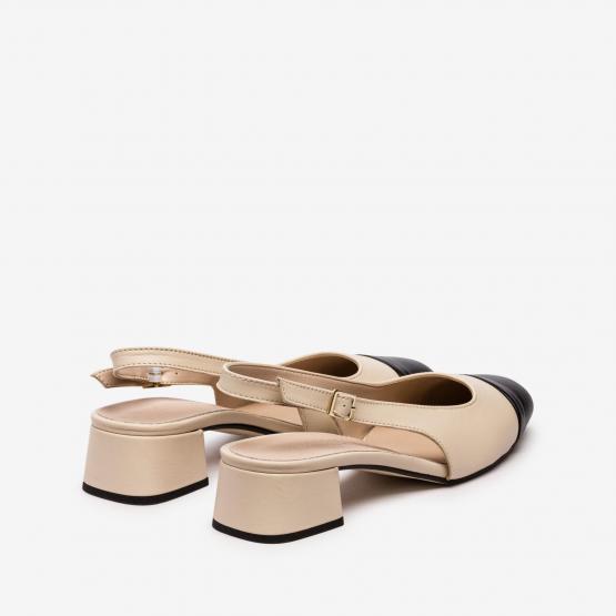 WENDY NAPPA CREMA NERO 39