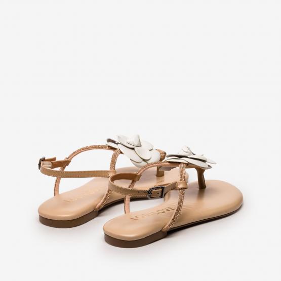 BR5500 BRILI NAPPA SAND WHITE 