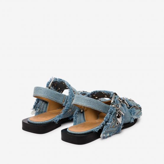 S2939 FEMININE BUCKLE 40