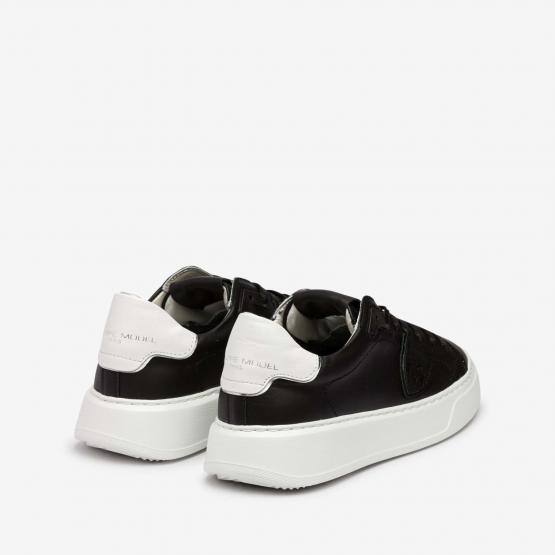 BTLD V005 VEAU NOIR BLANC 