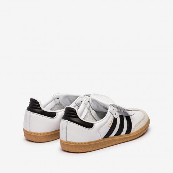 IG4279 SAMBA LT FTWWHT/CBLACK 6,5