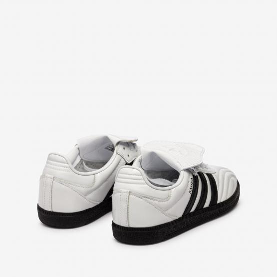 JI2706 SAMBA LT FTWWHT/CBLACK 7,5