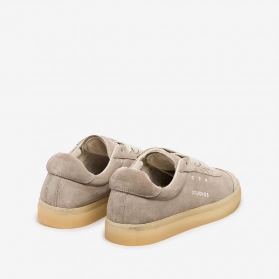 CPH433 SUEDE LIGHT STONE 38