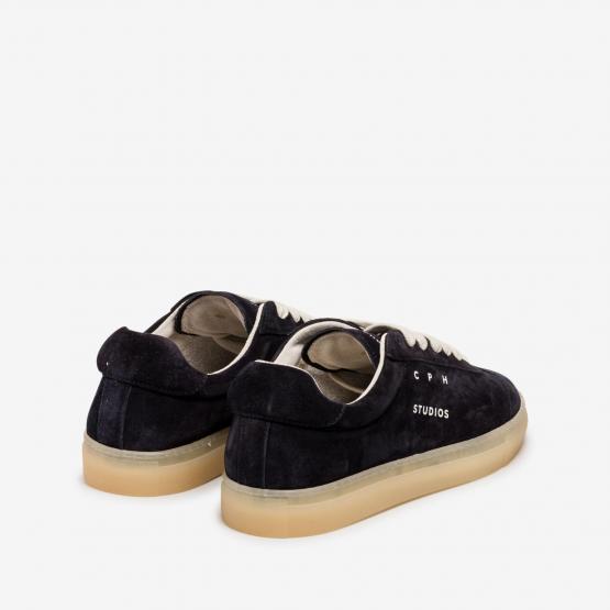 CPH433 SUEDE NAVY 