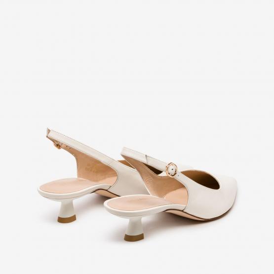 SL434 CRM SCULPT SLINGBACK 35 40