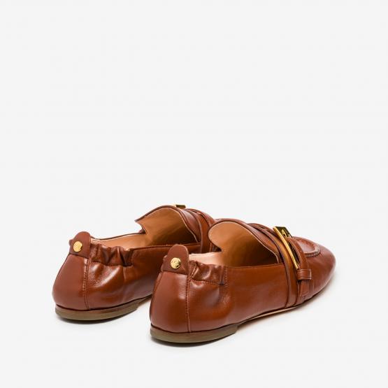 D834097PCSOFTY MARIENNE SADDLE 37½