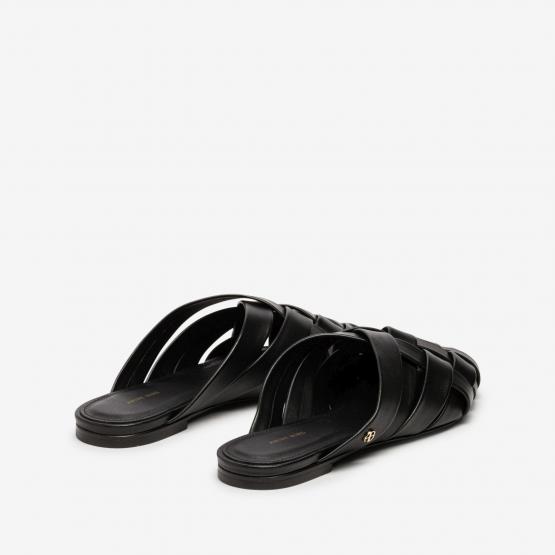 A1411097 BLK1 EVE FLATS BLACK 41