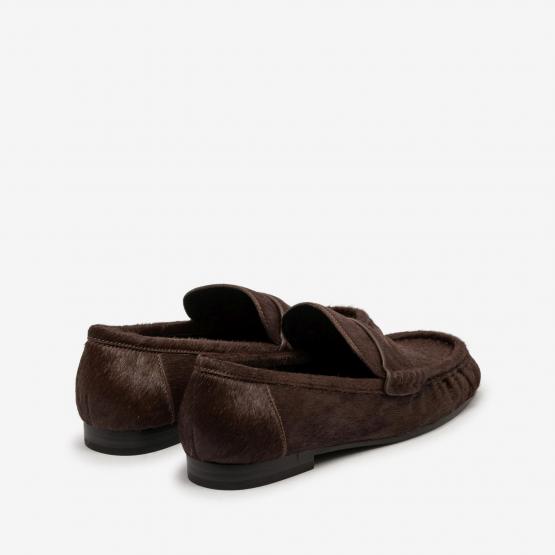 661Z90VK I25 LOAFER PONY 