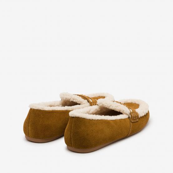620Z30VK I25 LOAFERS CUERO 