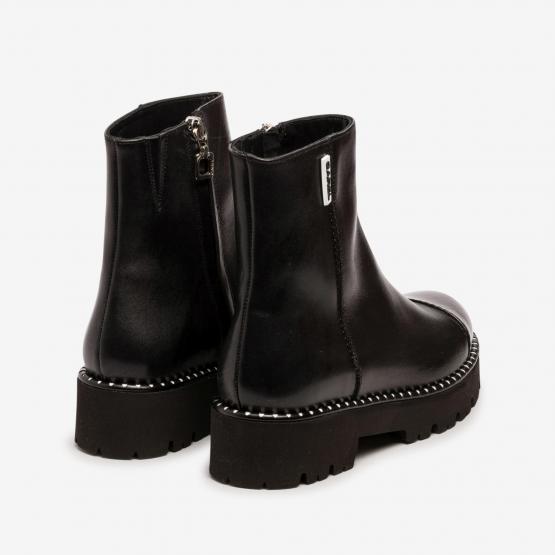 CHOUCHOU25 333190 BLACK NAPPA 36