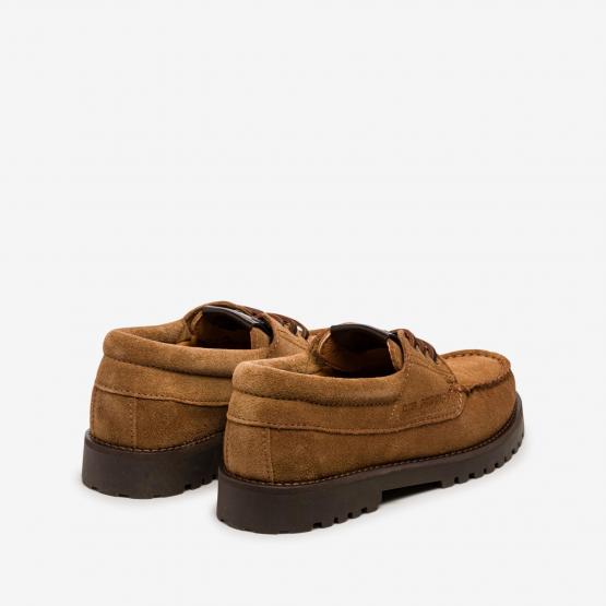 CPH616 SUEDE NEW BROWN 36