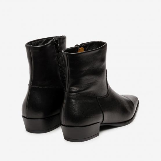 CPH293 LEATHER BLACK 
