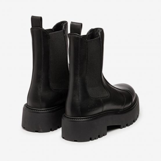 CPH715 LEATHER BLACK 