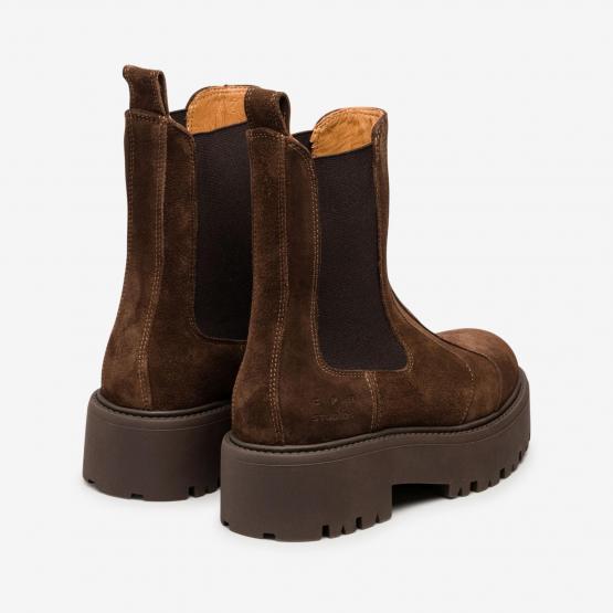 CPH715 SUEDE CHOCOLATE 