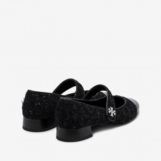 177192 400 MARY JANE 25 BLACK 40