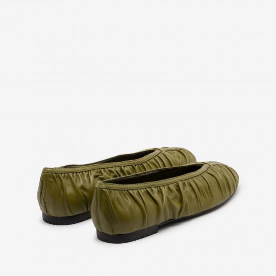 595Z10VK I25 BAILARINAS VERDE 