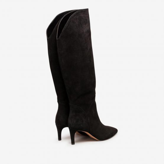 R669 VL VELOUR NERO 