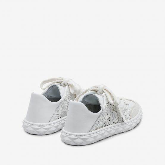 DIAMOND LIGHT FLEX LACE WHITE 39½