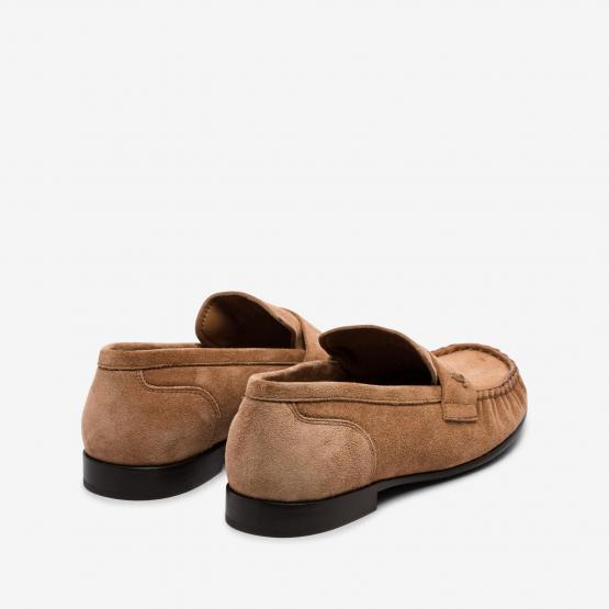 ELLIS LOAFER SUE TOFFEE 